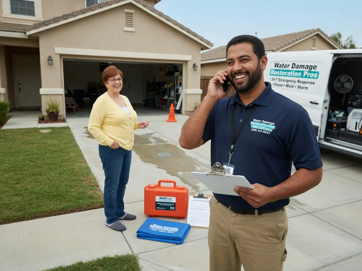 Water Damage Restoration Wayne, NJ FAQs